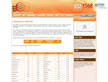 Tablet Screenshot of 1568.hk